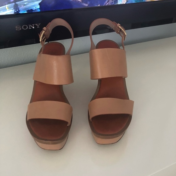 Tory Burch Wedges - Picture 3 of 6